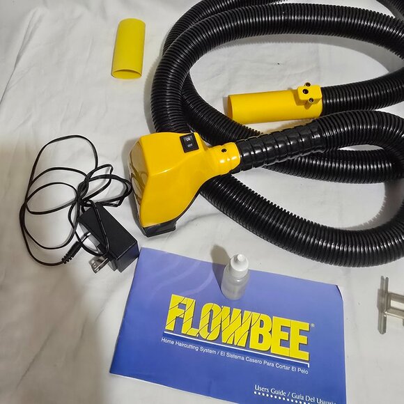 FLOWBEE Haircutting System - Complete - Picture 5 of 5